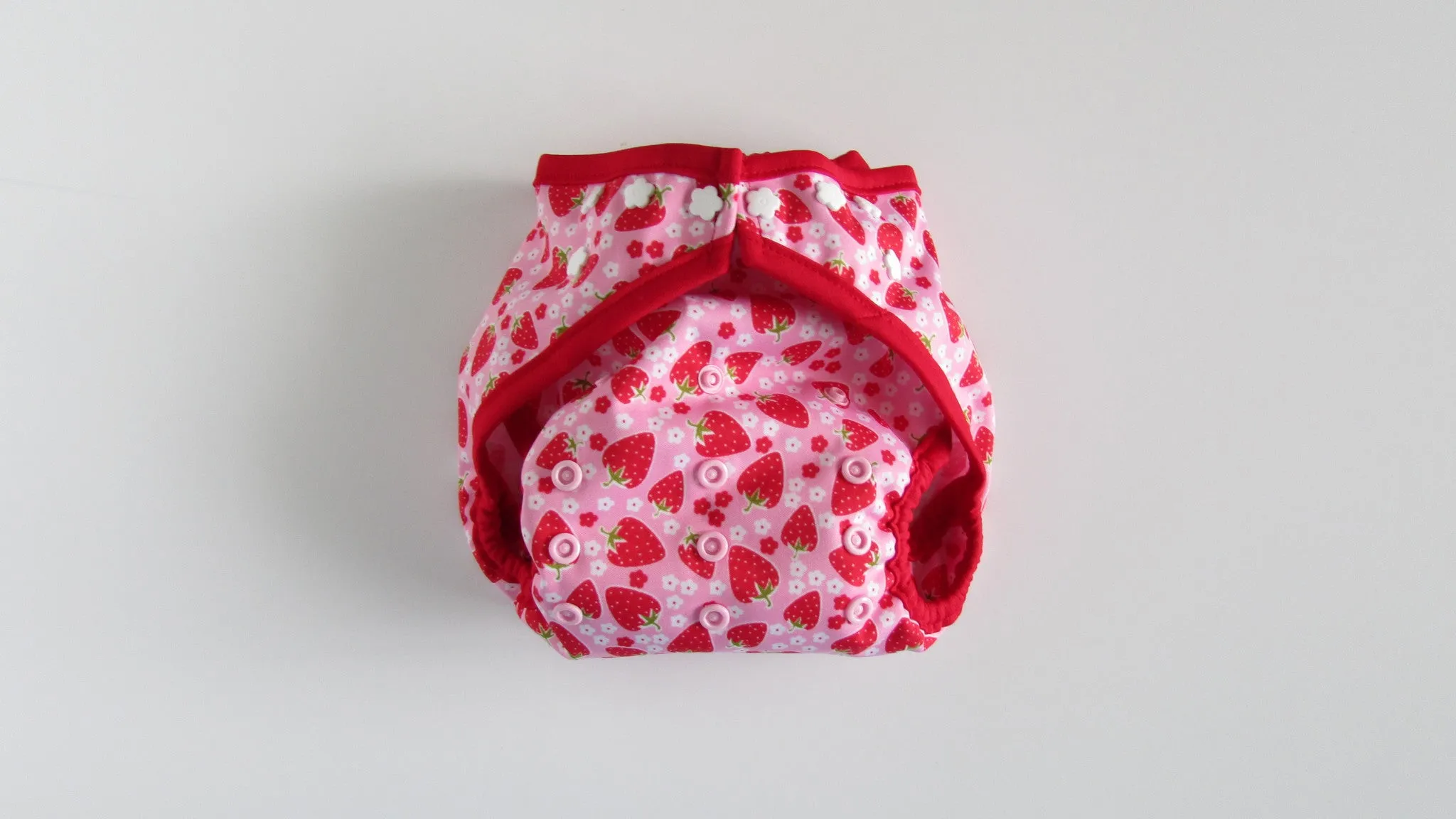 Print Diaper Covers One Size