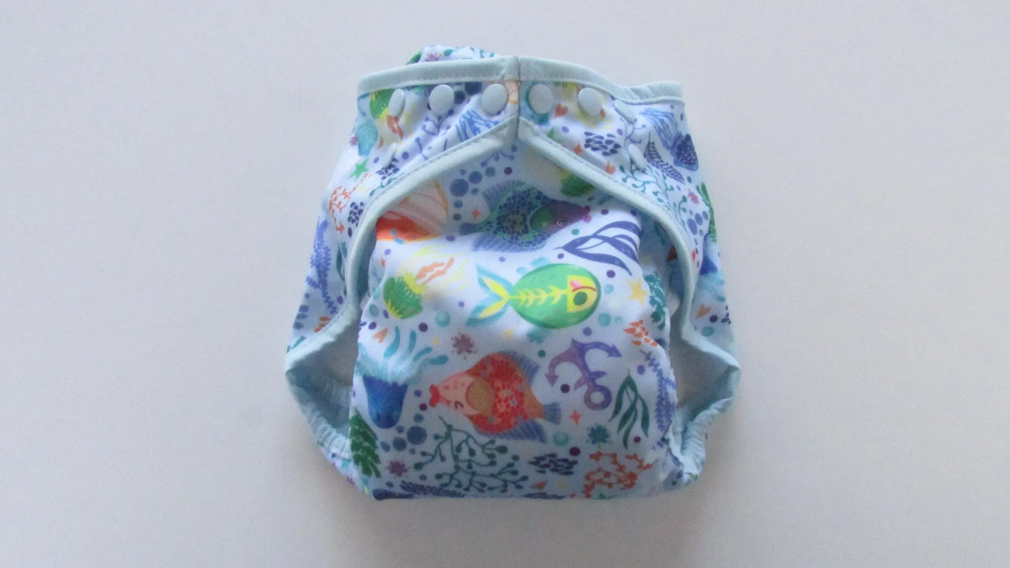 Print Diaper Covers One Size