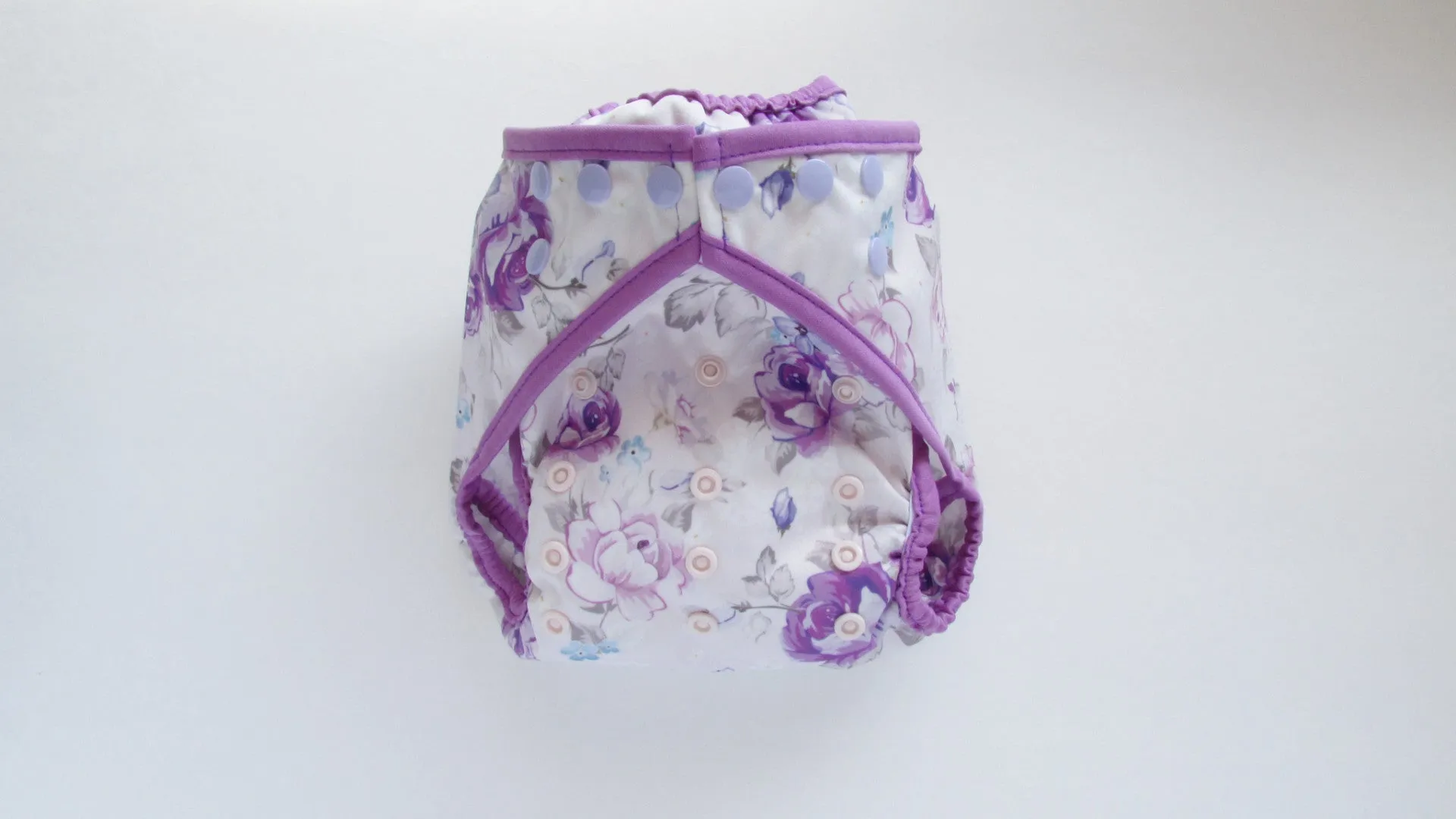 Print Diaper Covers One Size