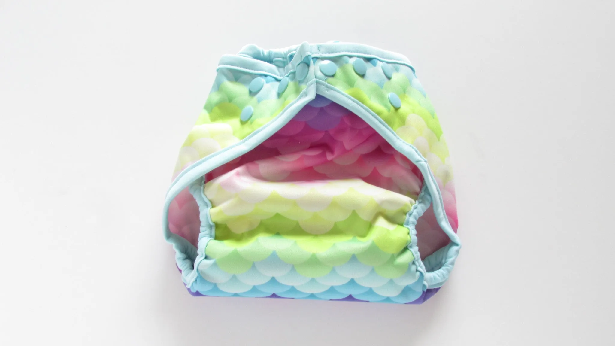 Print Diaper Covers One Size