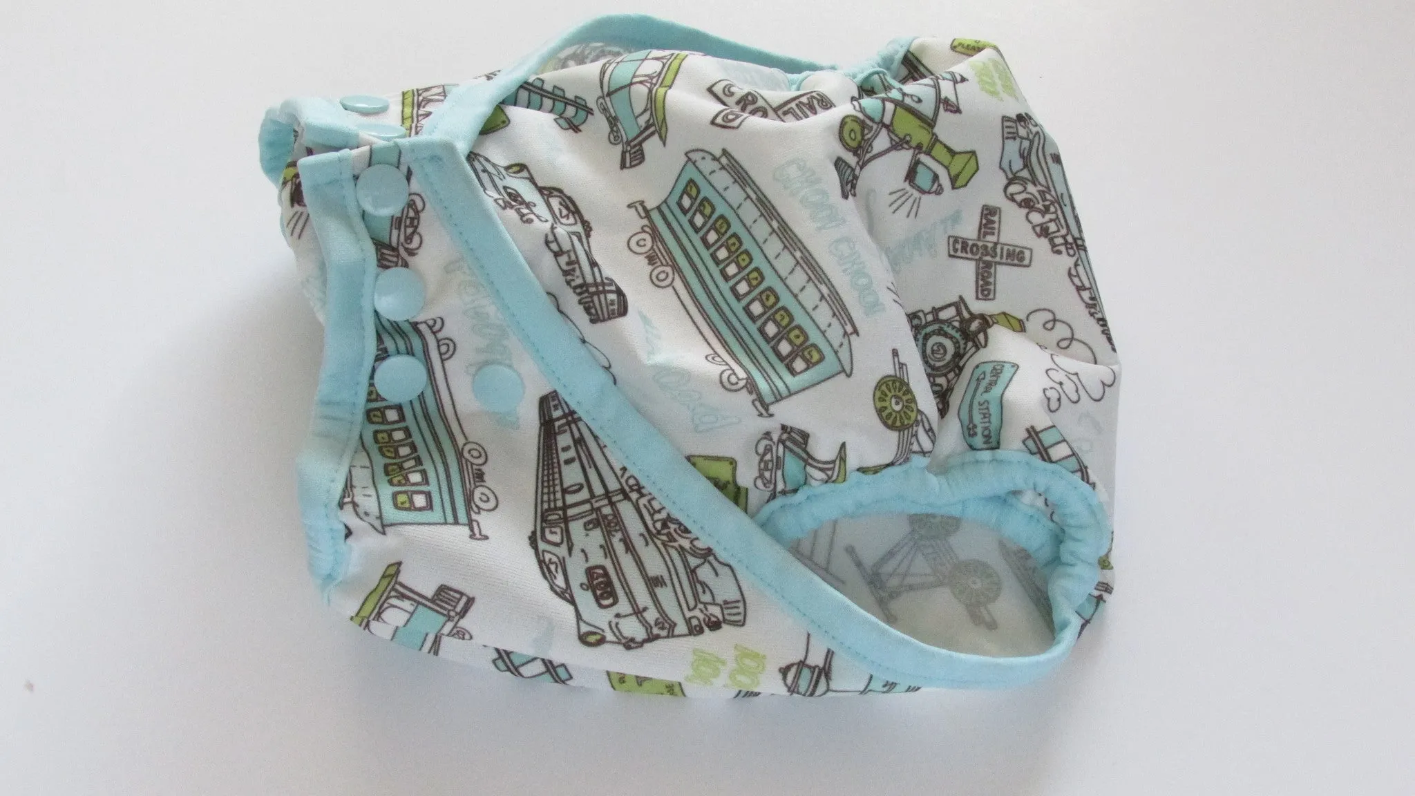 Print Diaper Covers One Size