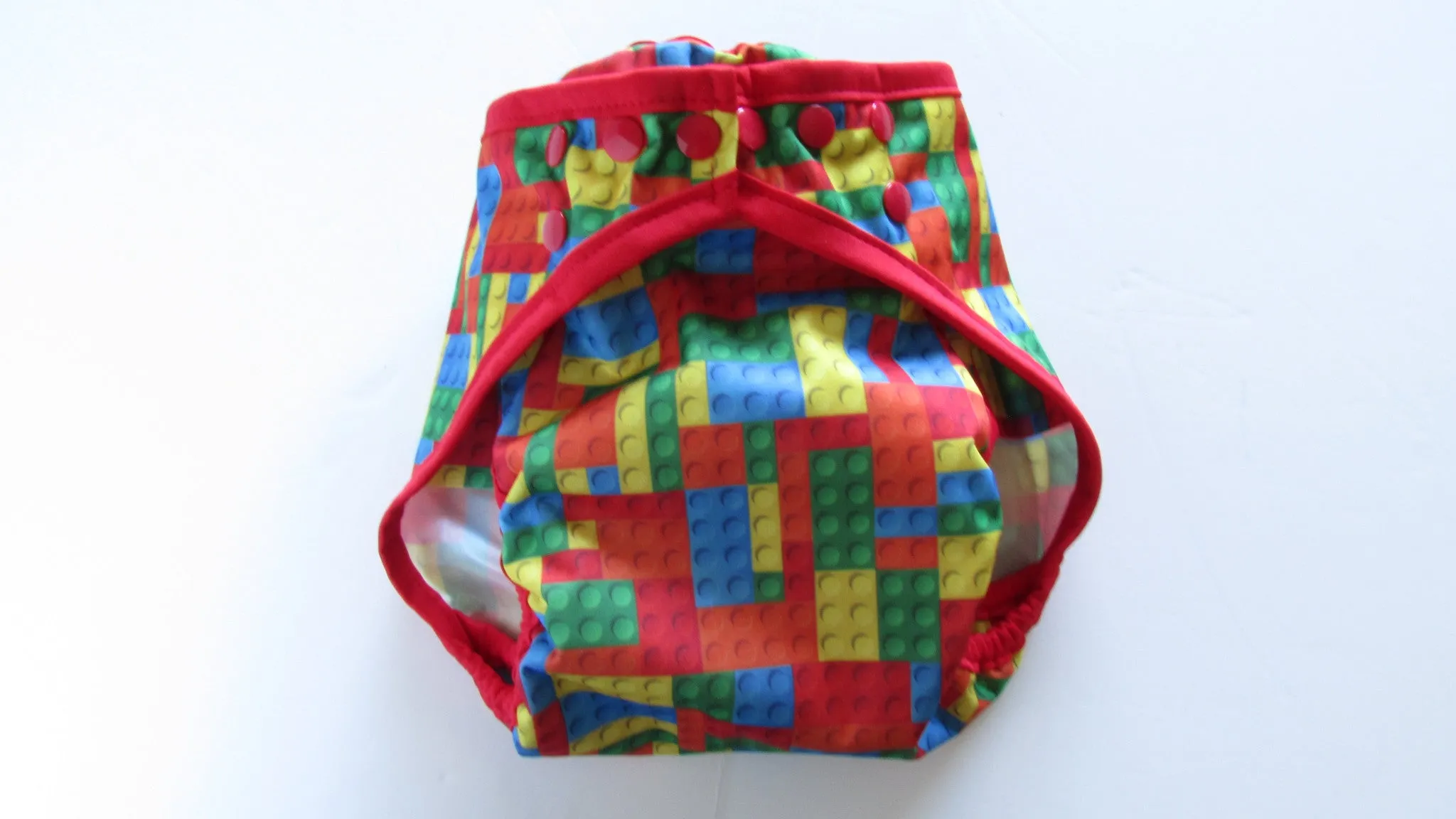 Print Diaper Covers One Size