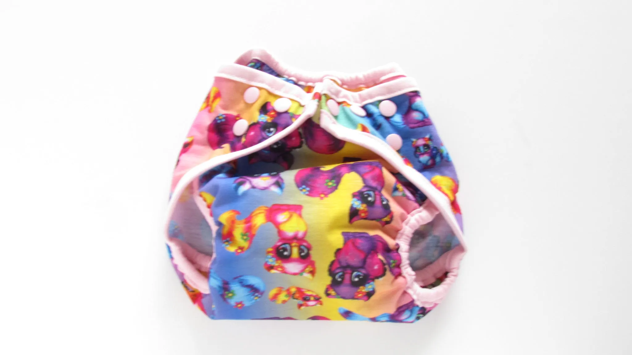 Print Diaper Covers One Size