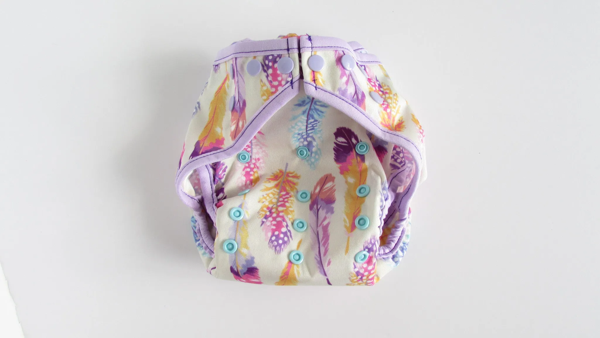 Print Diaper Covers One Size