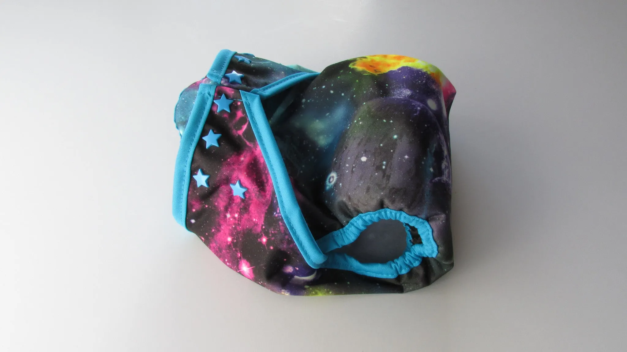 Print Diaper Covers One Size