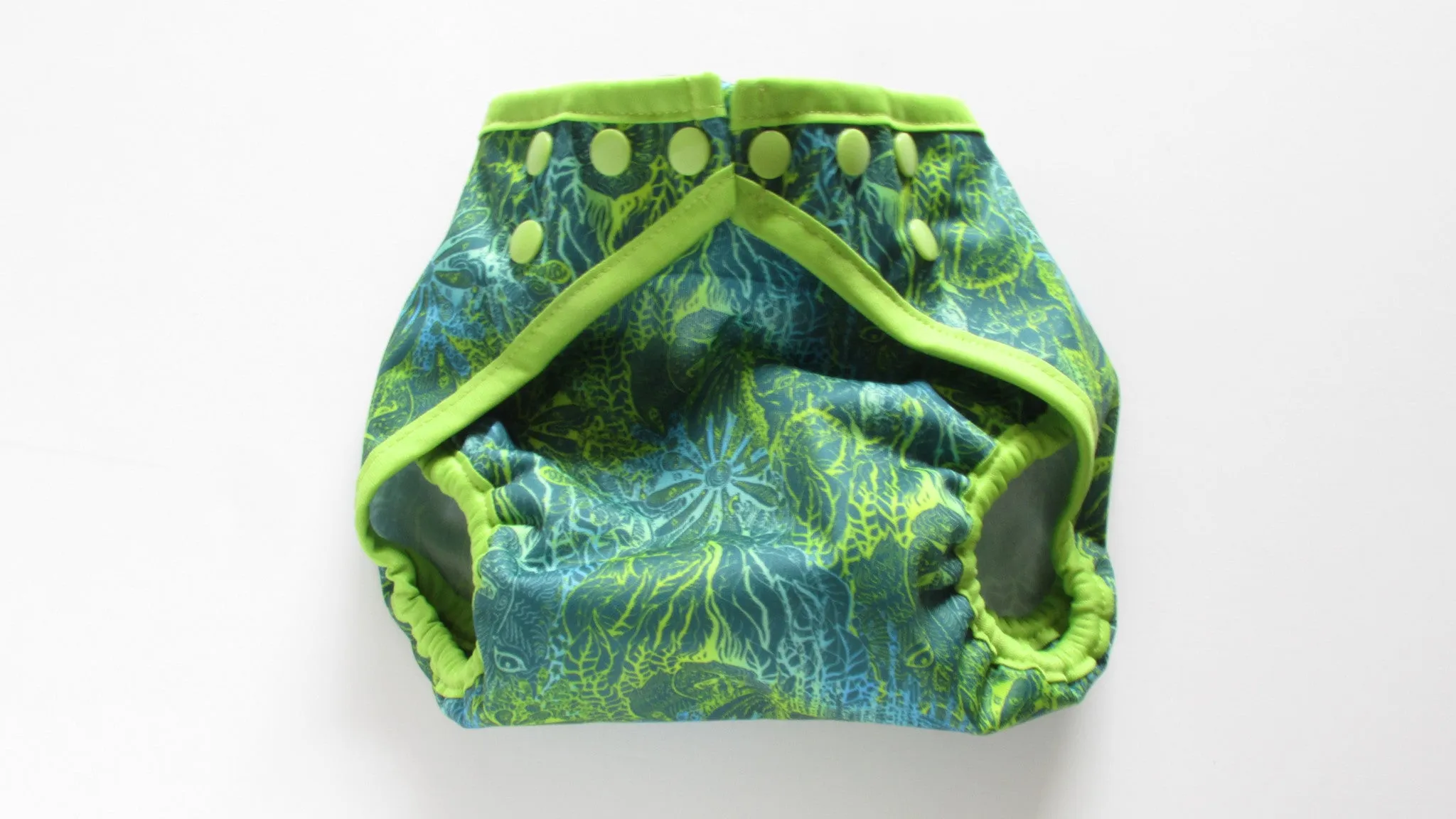 Print Diaper Covers One Size