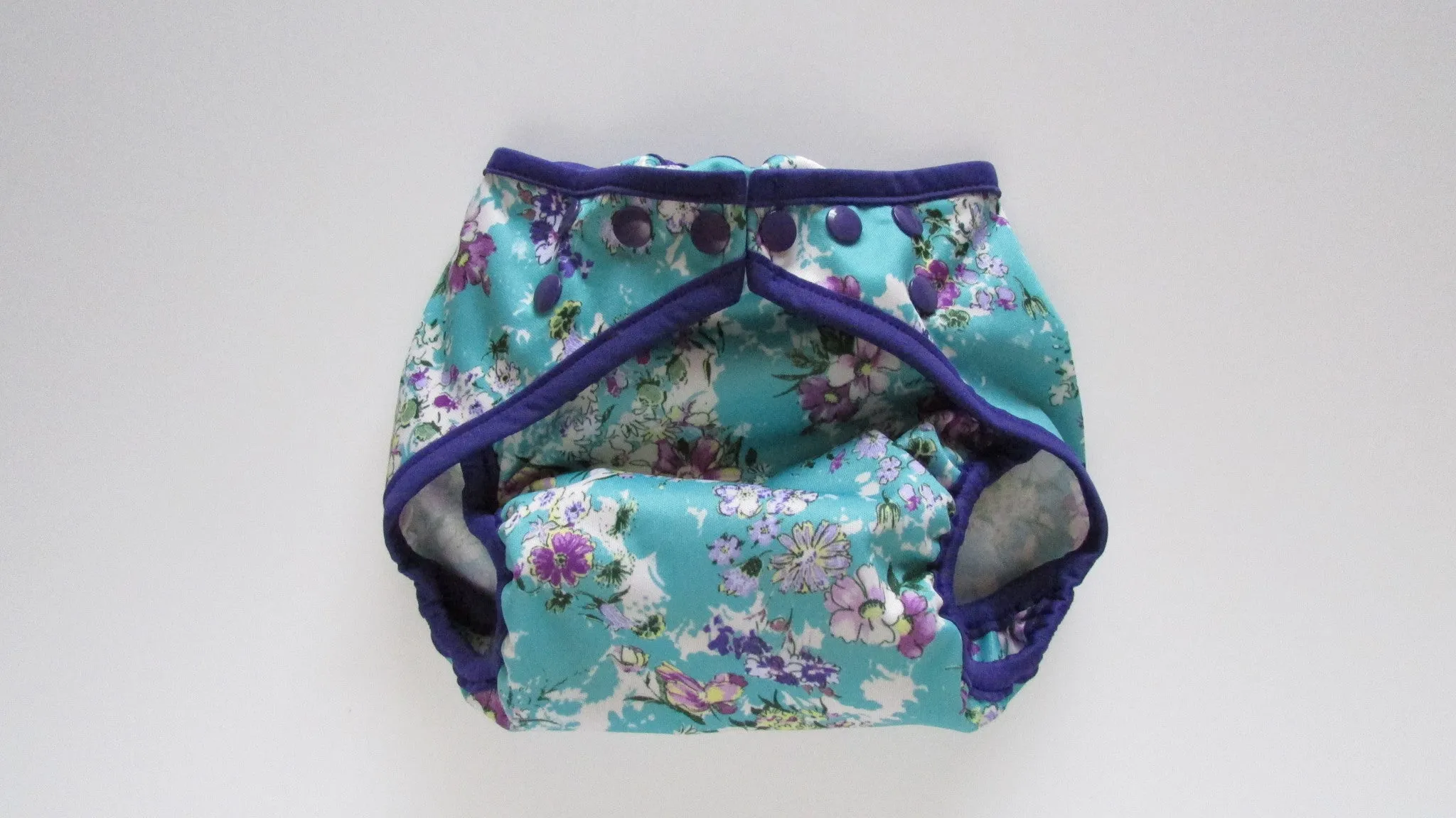 Print Diaper Covers One Size