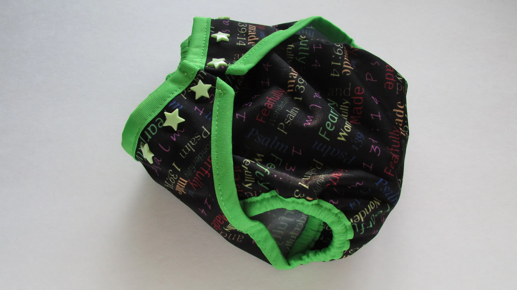 Print Diaper Covers One Size