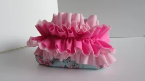 Prissy Pants Shabby Chic Roses Diaper Cover