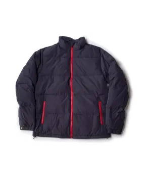 PUFFER JACKET - NAVY