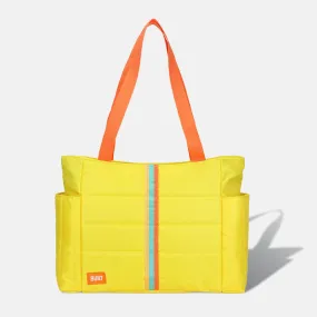 Puffer Lunch Tote