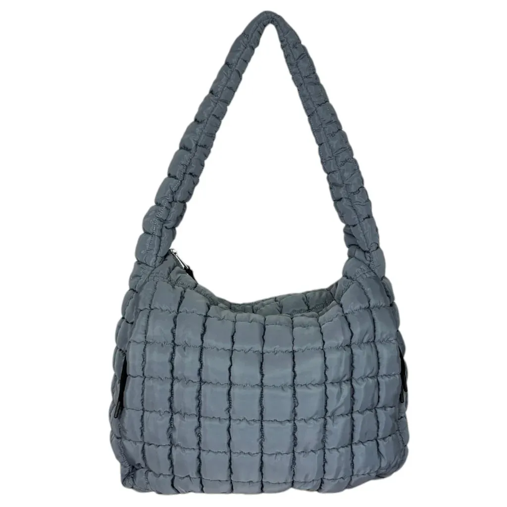 Puffer Quilted Handbag