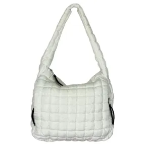 Puffer Quilted Handbag