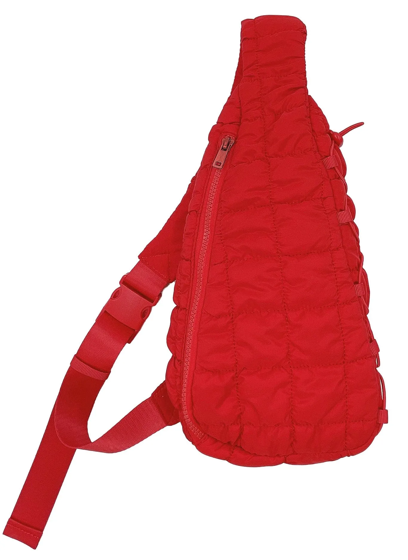 QBS410088 Brielle Quilted Puffer Sling Bag