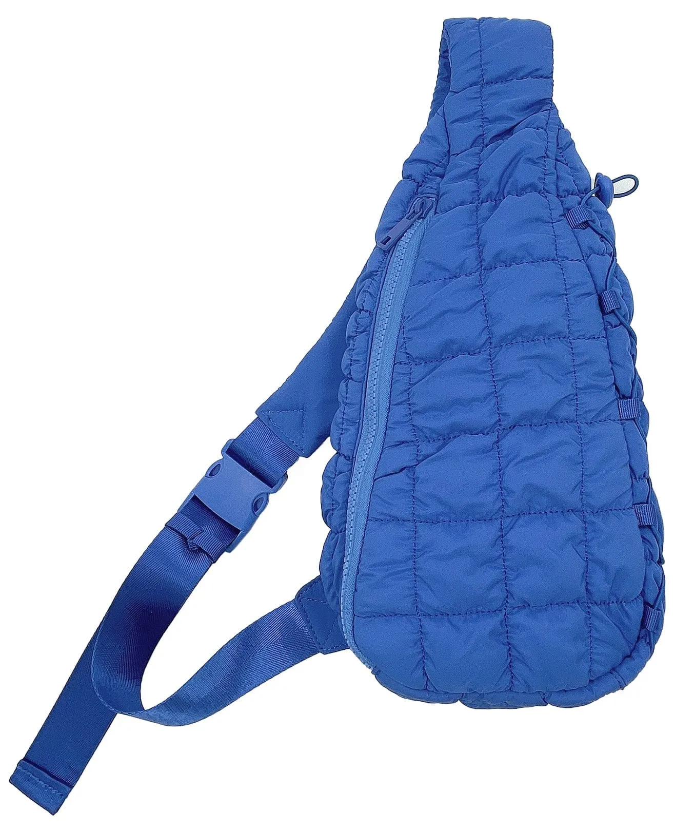 QBS410088 Brielle Quilted Puffer Sling Bag