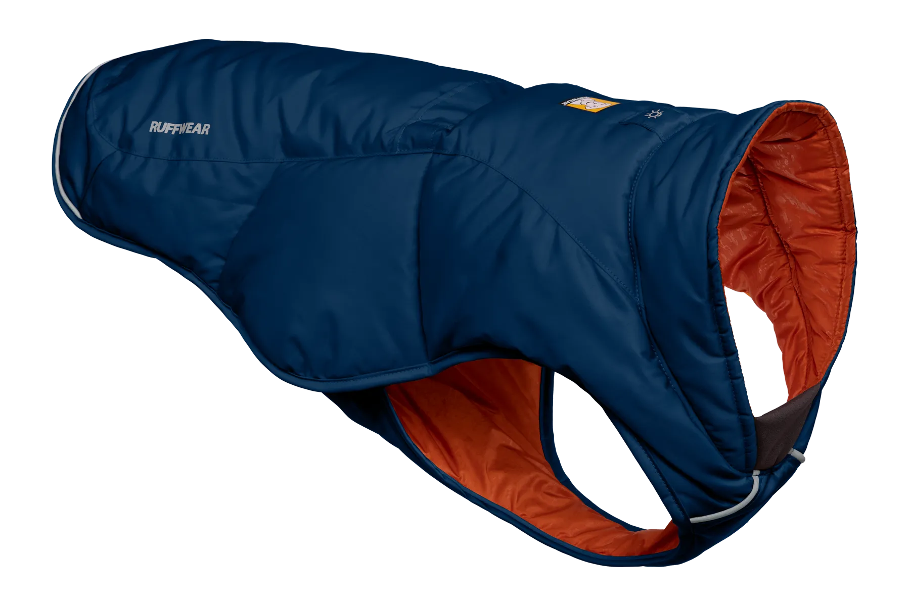 Quinzee™ Dog Puffer Jacket