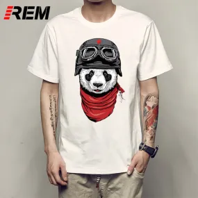 REM Shark Brand T Cotton