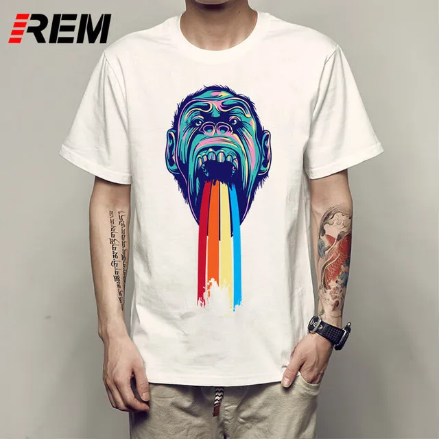 REM Shark Brand T Cotton