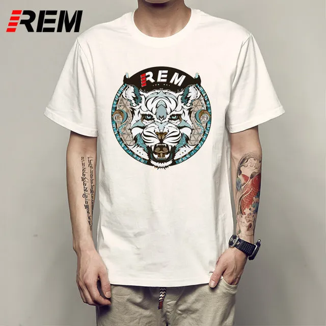 REM Shark Brand T Cotton