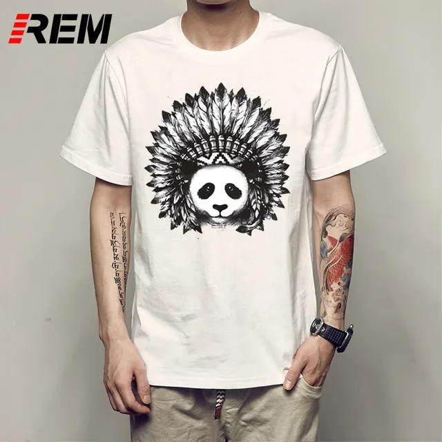 REM Shark Brand T Cotton