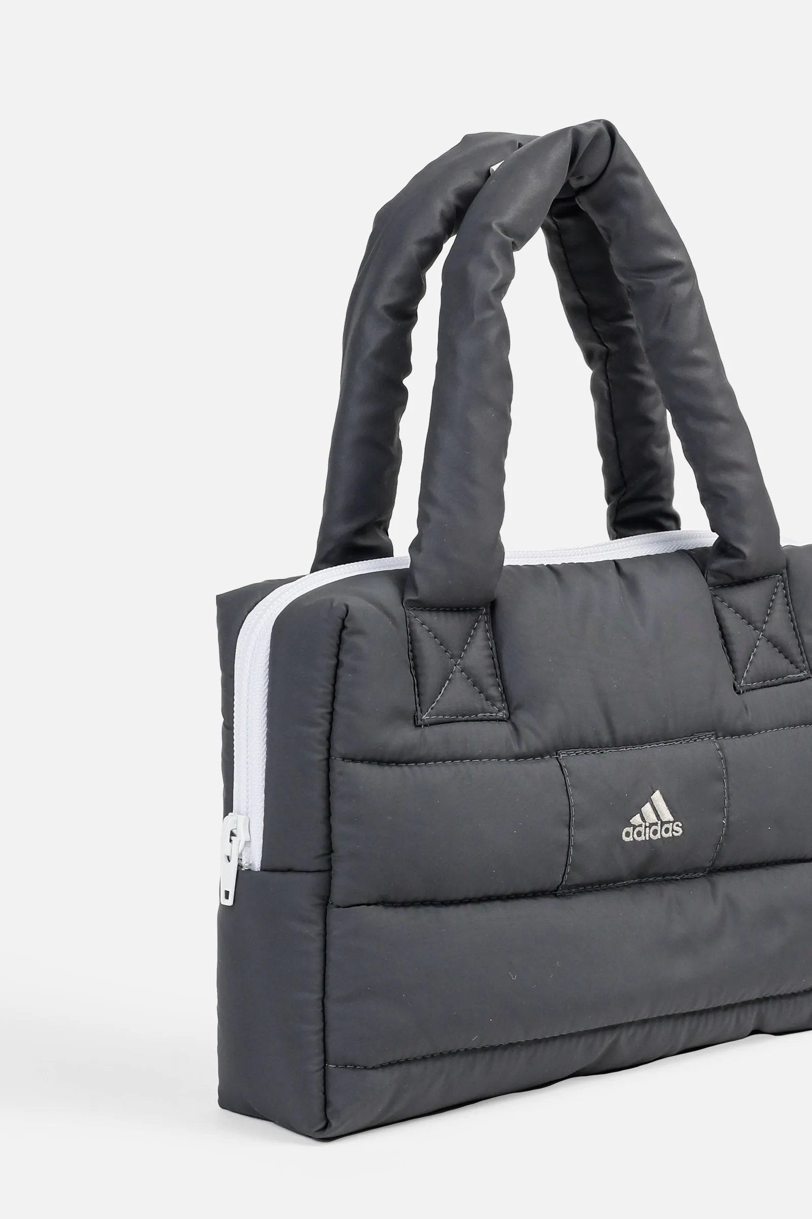 Rework Adidas Mini Puffer Bag