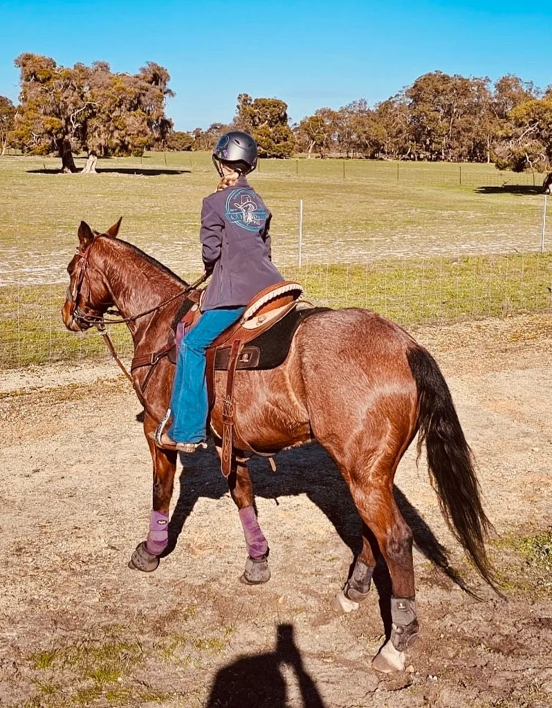 Rodeo Rose Softshell Jacket