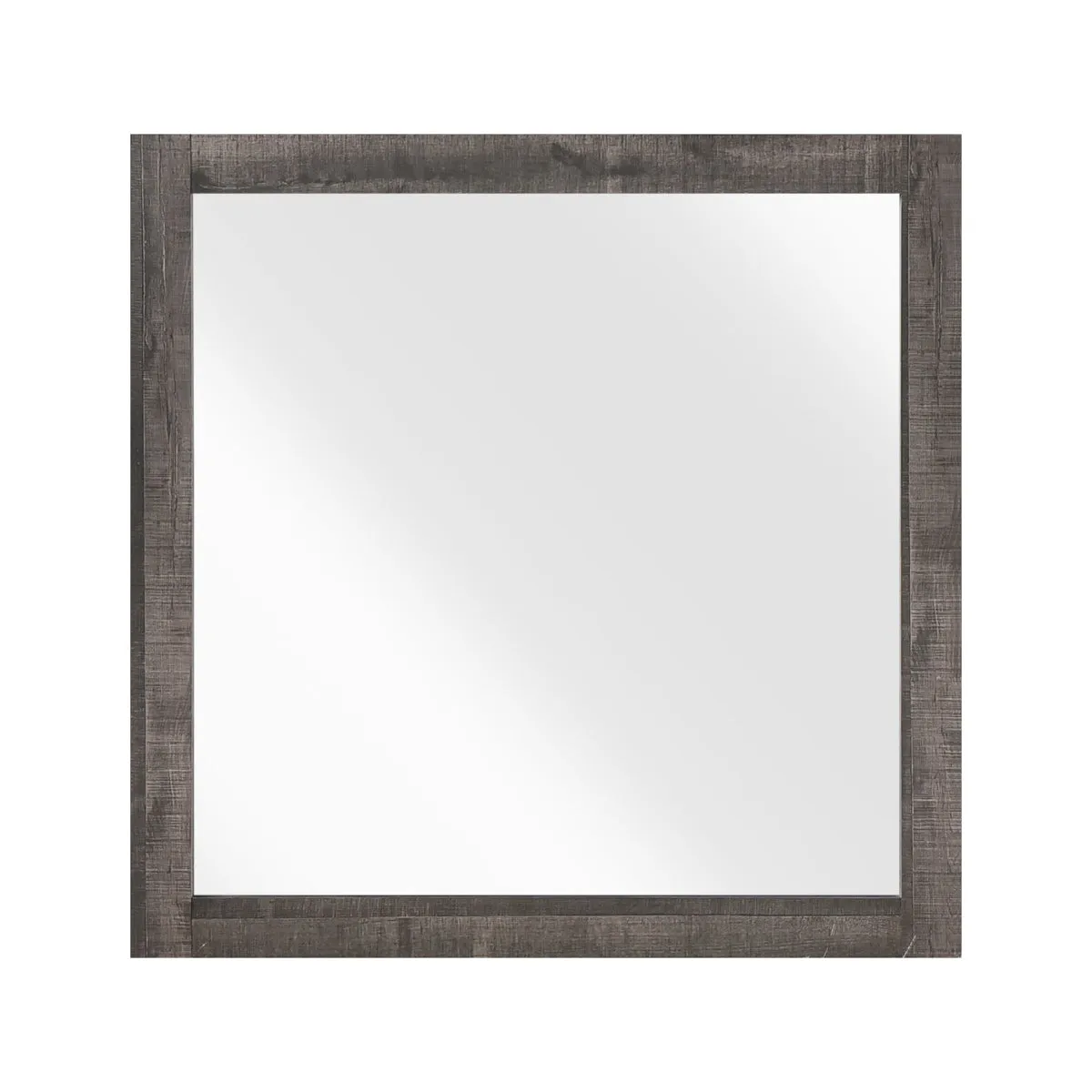 Rustic Charm Mirror