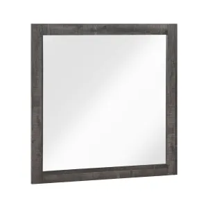 Rustic Charm Mirror