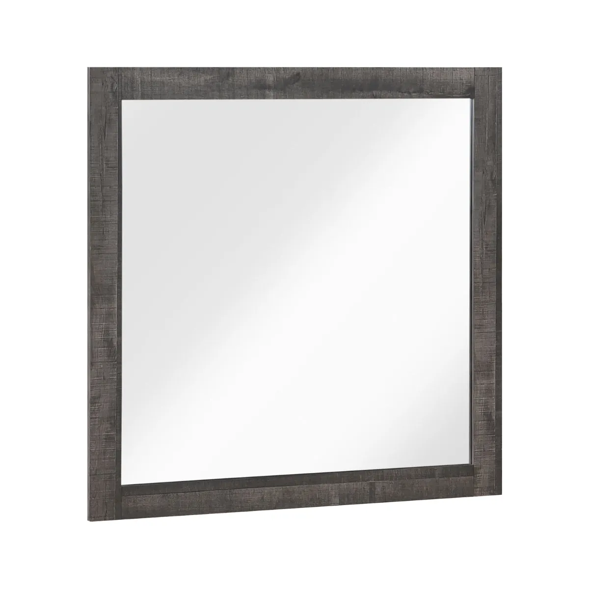 Rustic Charm Mirror