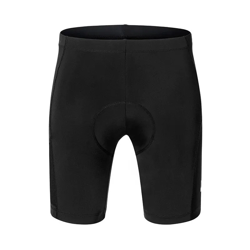 Santic Black Men’s Cycling Shorts Padded Cycling Tights