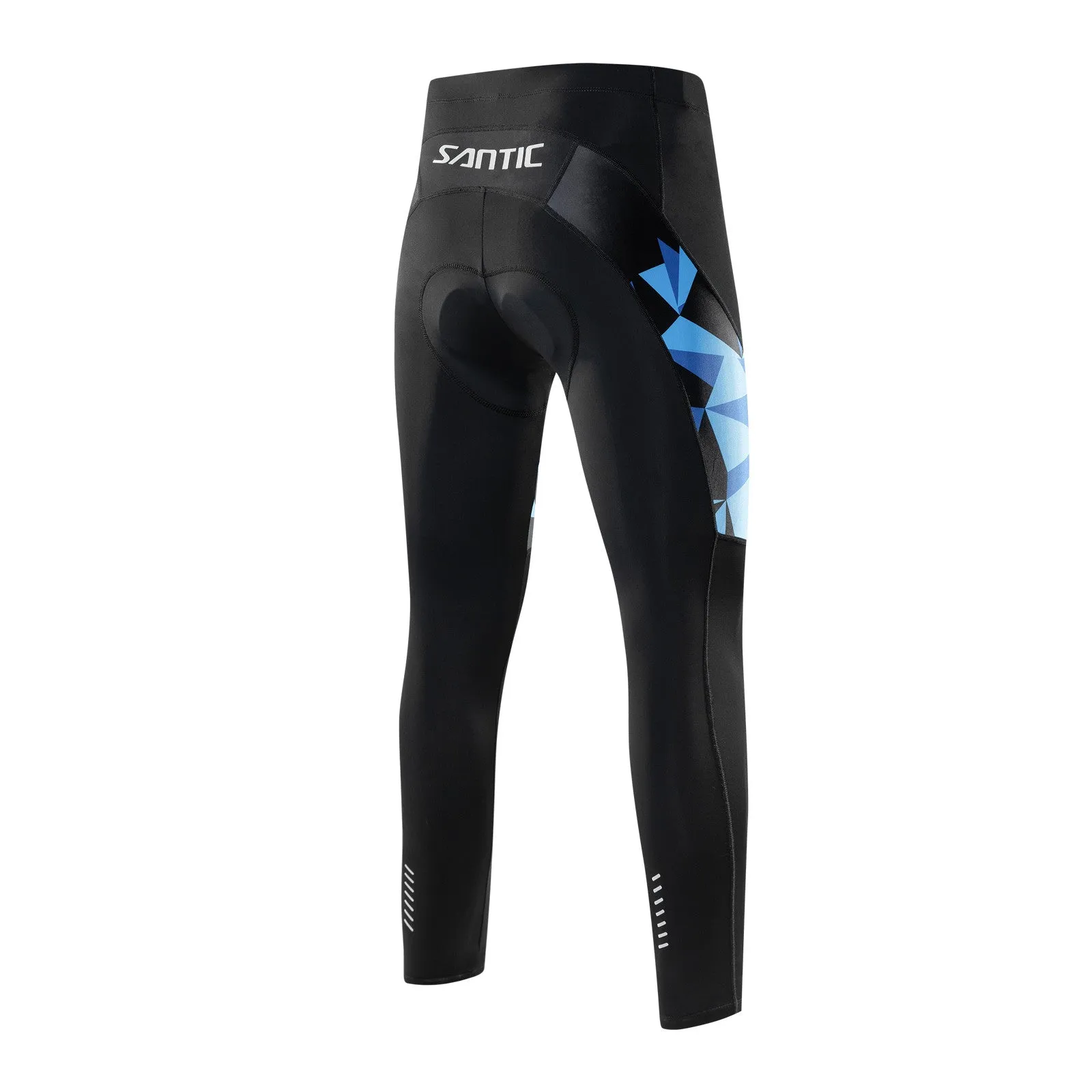 Santic Dreamland Blue Men Cycling Pants