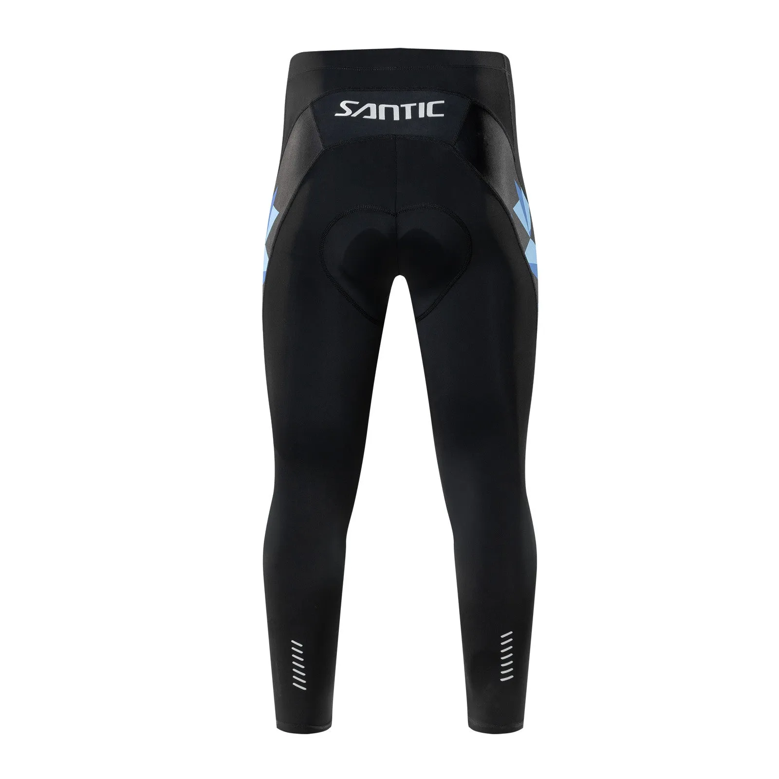 Santic Dreamland Blue Men Cycling Pants