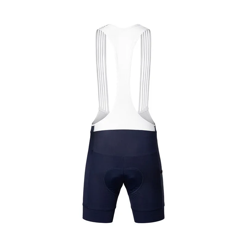 Santic Duchamp Navy Women Padded Cycling Bib Short