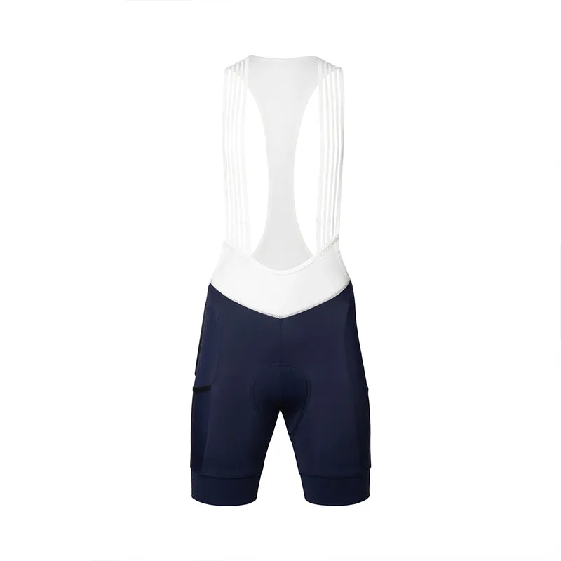 Santic Duchamp Navy Women Padded Cycling Bib Short