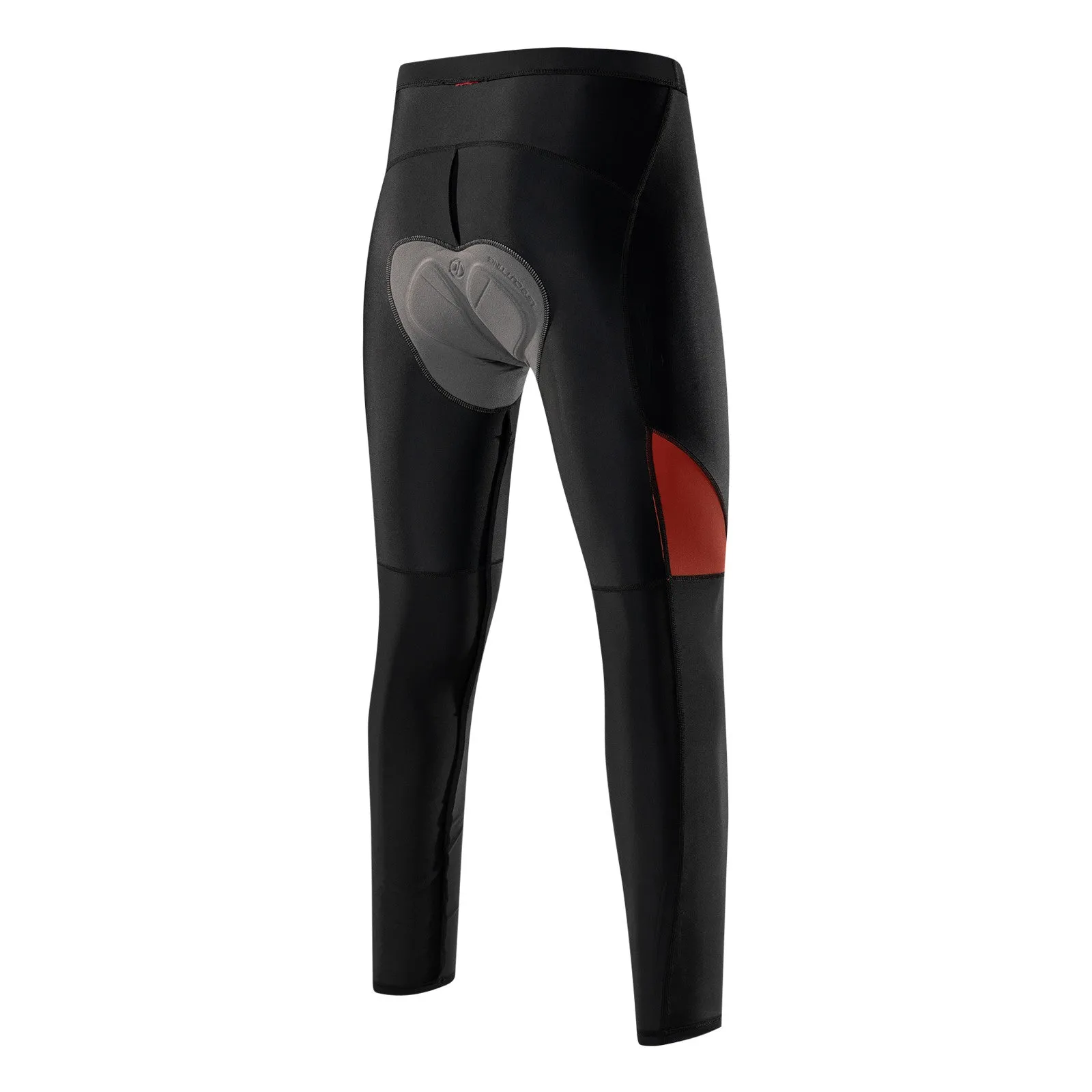 Santic Oule Red Men Cycling Pants