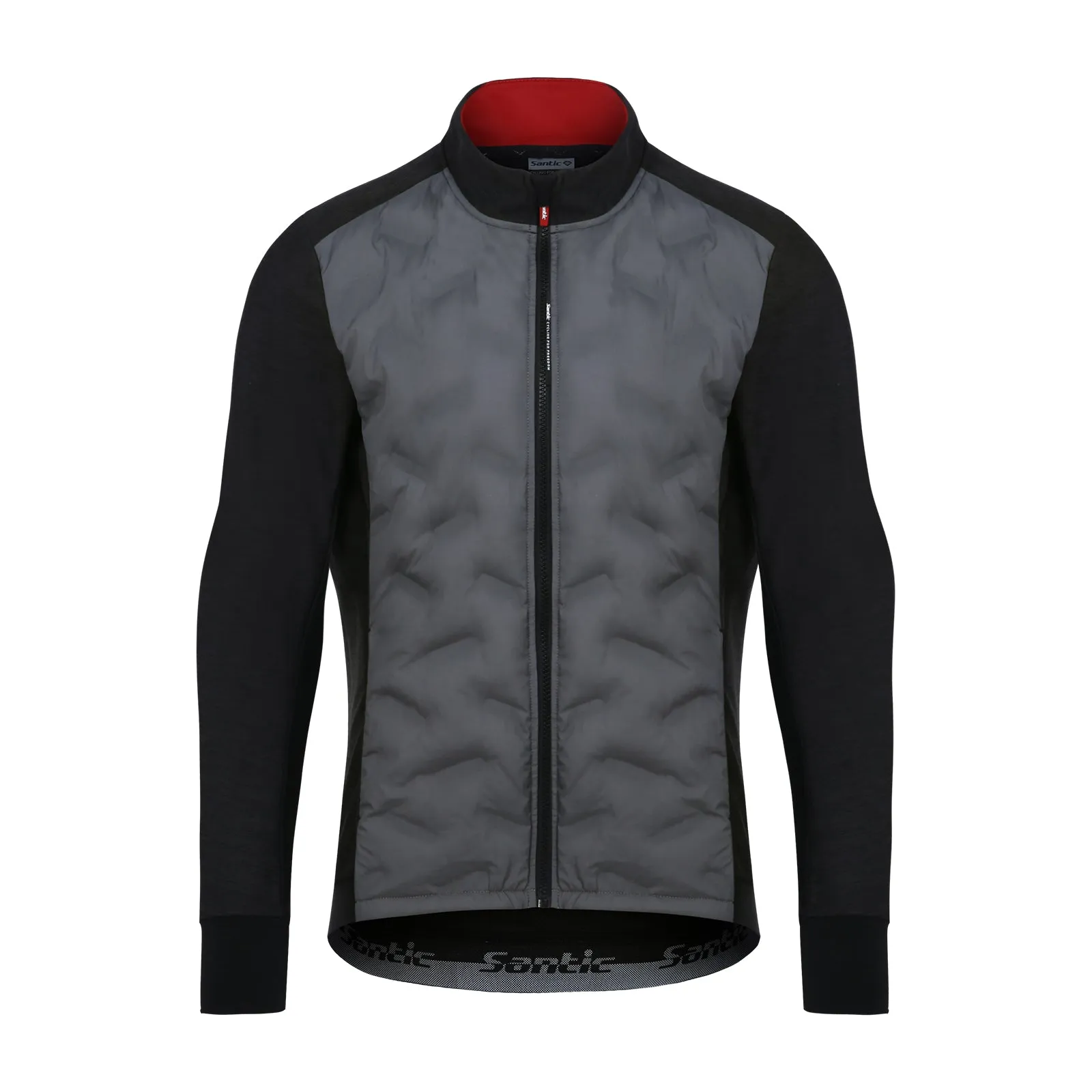 Santic Wally Men's Windproof Cycling Jacket