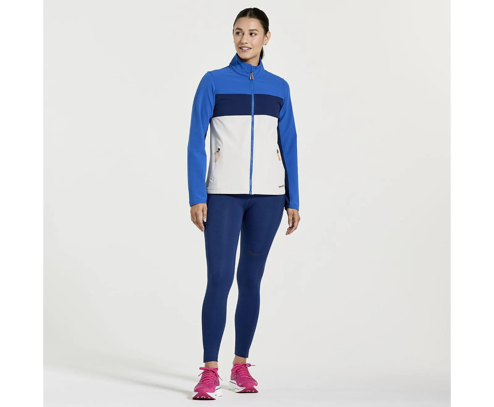 Saucony | Bluster Jacket | Women's | Pool