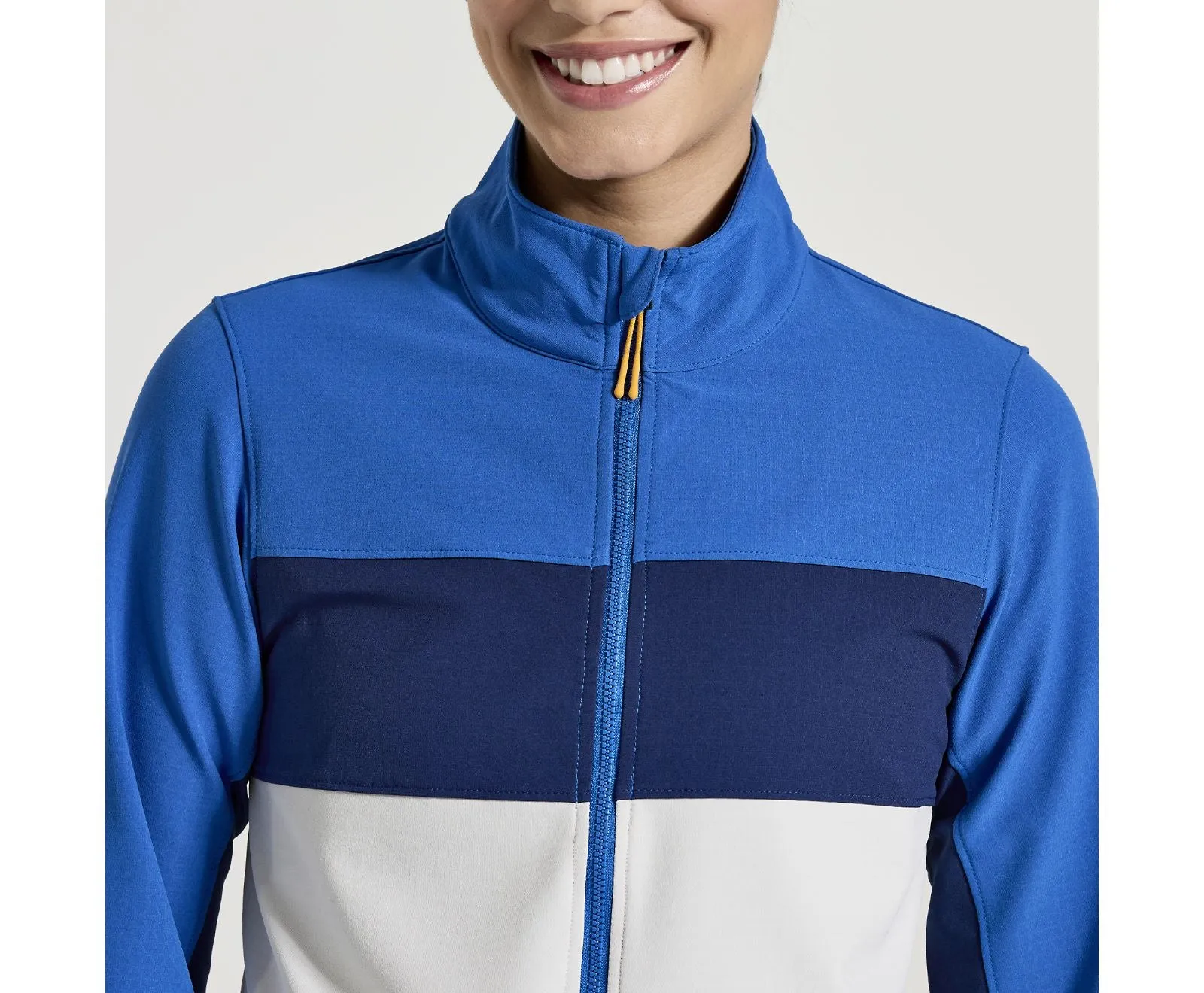 Saucony | Bluster Jacket | Women's | Pool