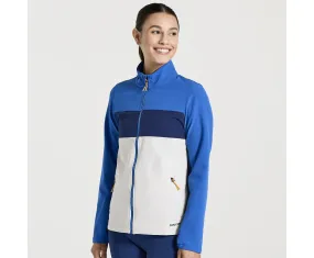 Saucony | Bluster Jacket | Women's | Pool