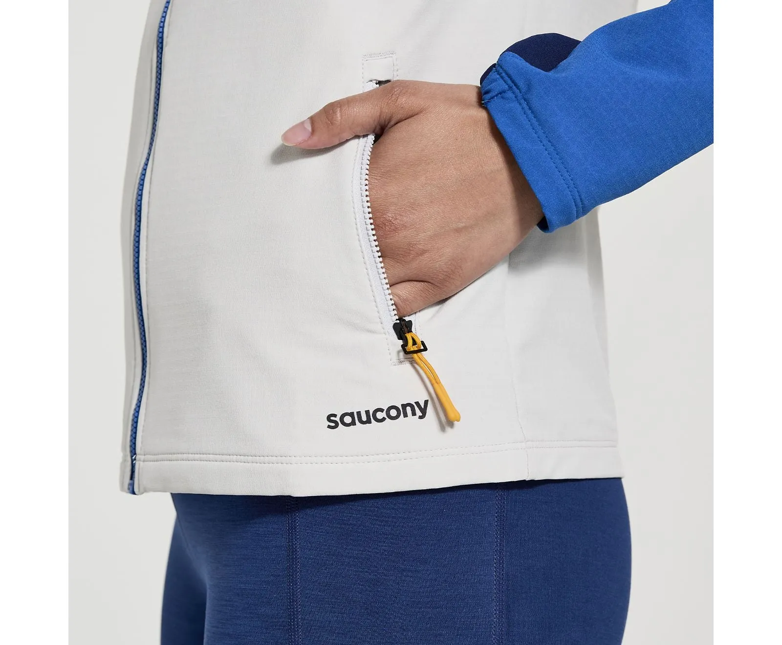 Saucony | Bluster Jacket | Women's | Pool