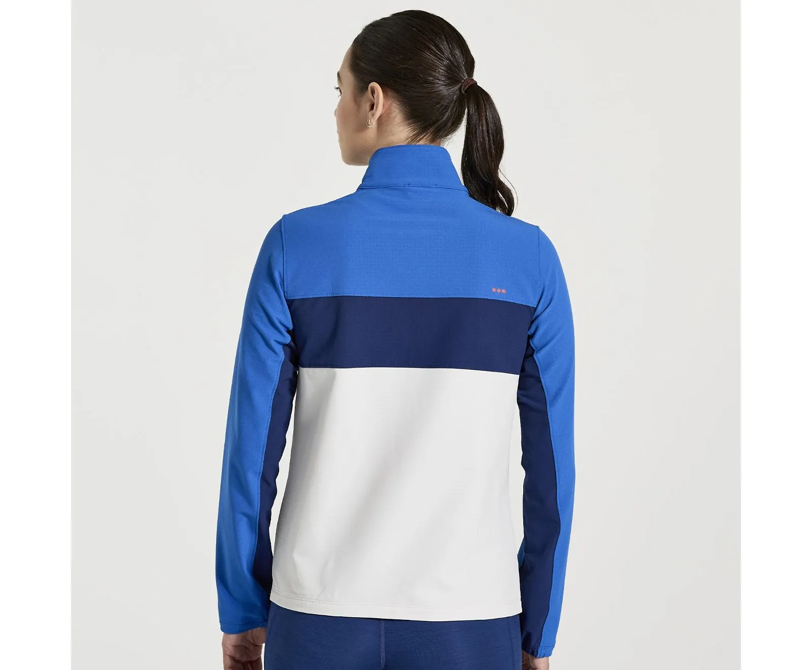 Saucony | Bluster Jacket | Women's | Pool