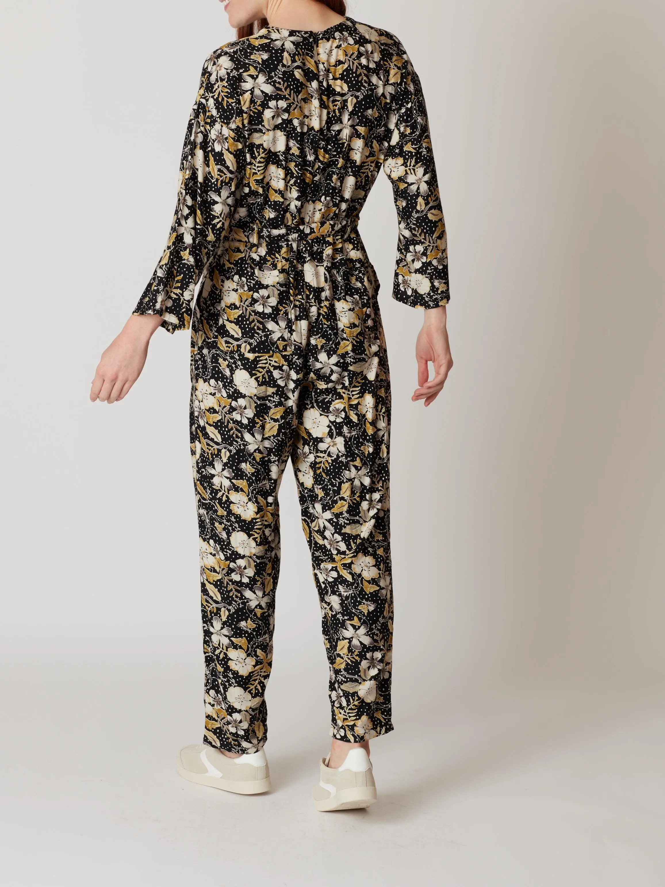 Seymour Floral Jumpsuit