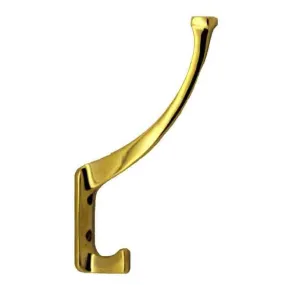 Simple Brass Hooks