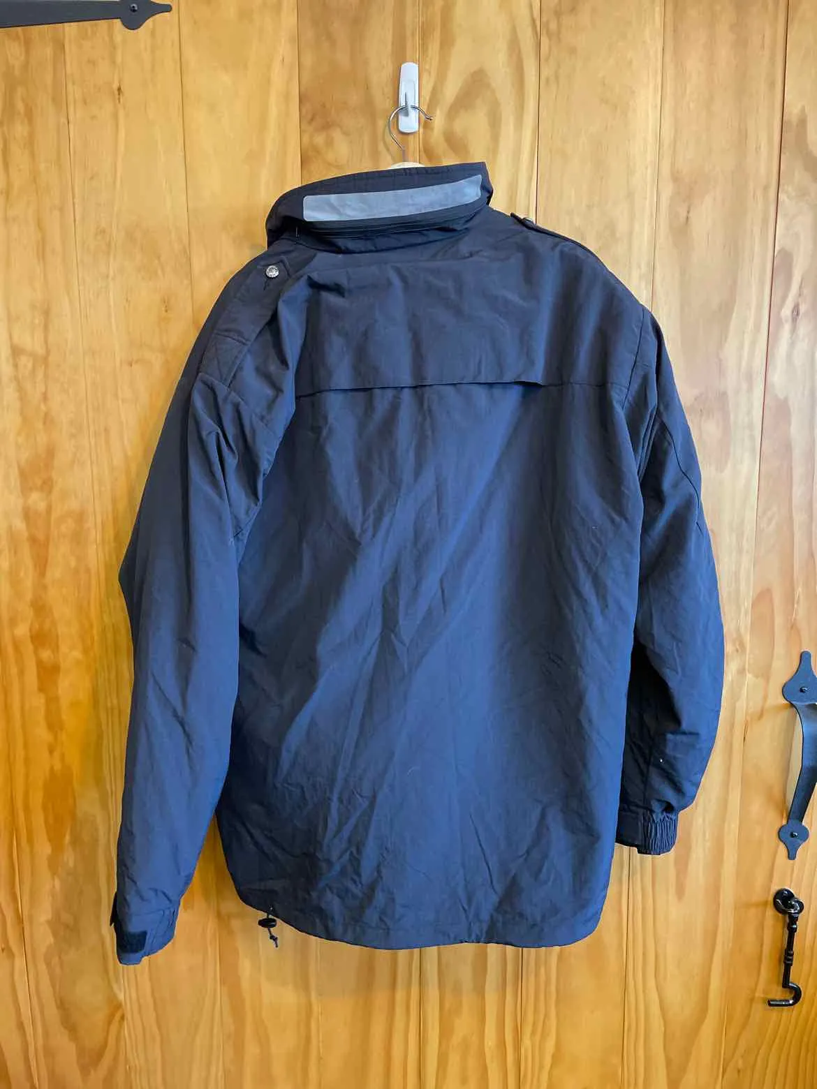 Size Large Blauer Men's Winter Jacket