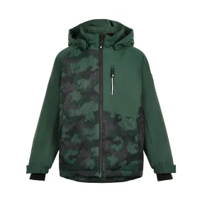 Ski jacket Airflow 10K in Cilantro