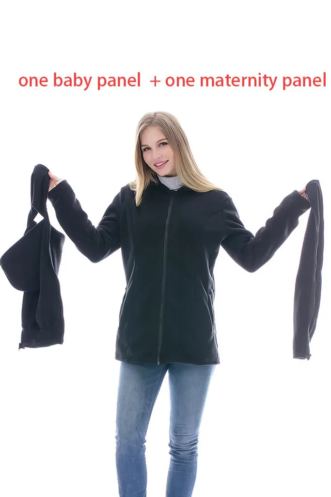 Smallshow 3 in 1 Maternity Babywearing Coat