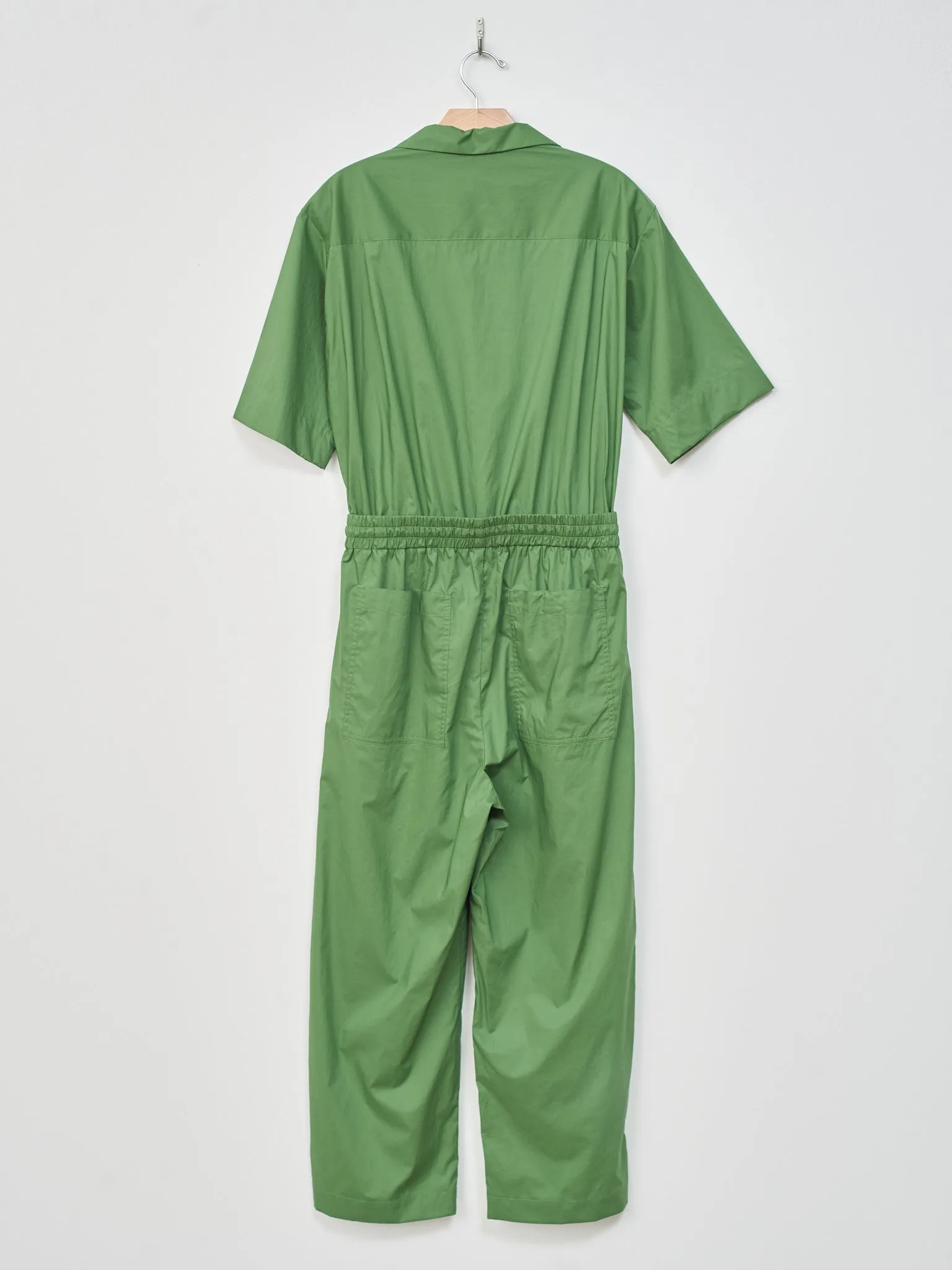 SPICE-POP Jumpsuit - Green