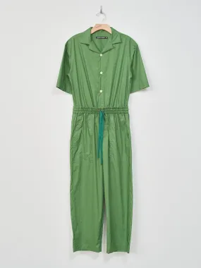 SPICE-POP Jumpsuit - Green