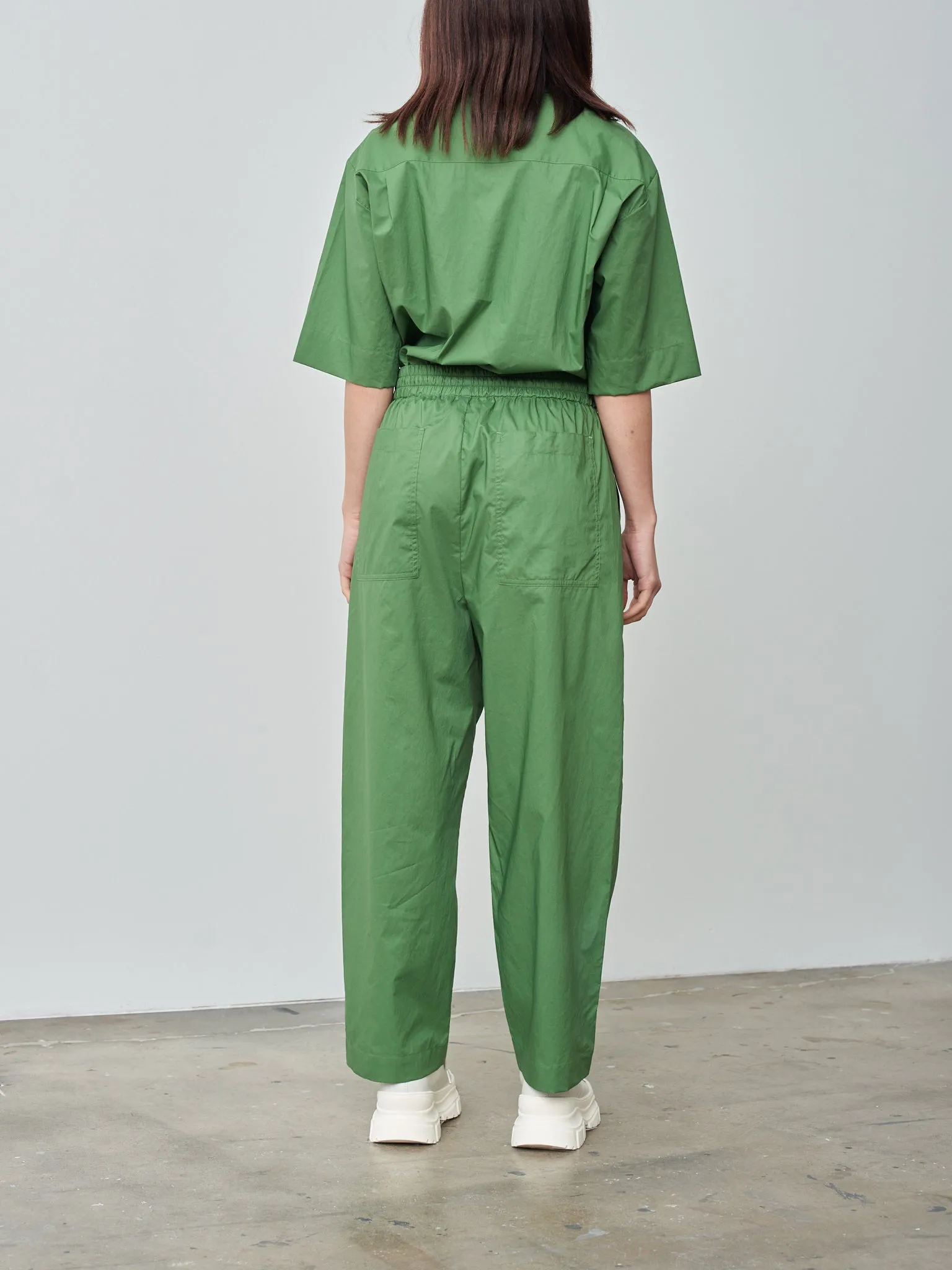 SPICE-POP Jumpsuit - Green