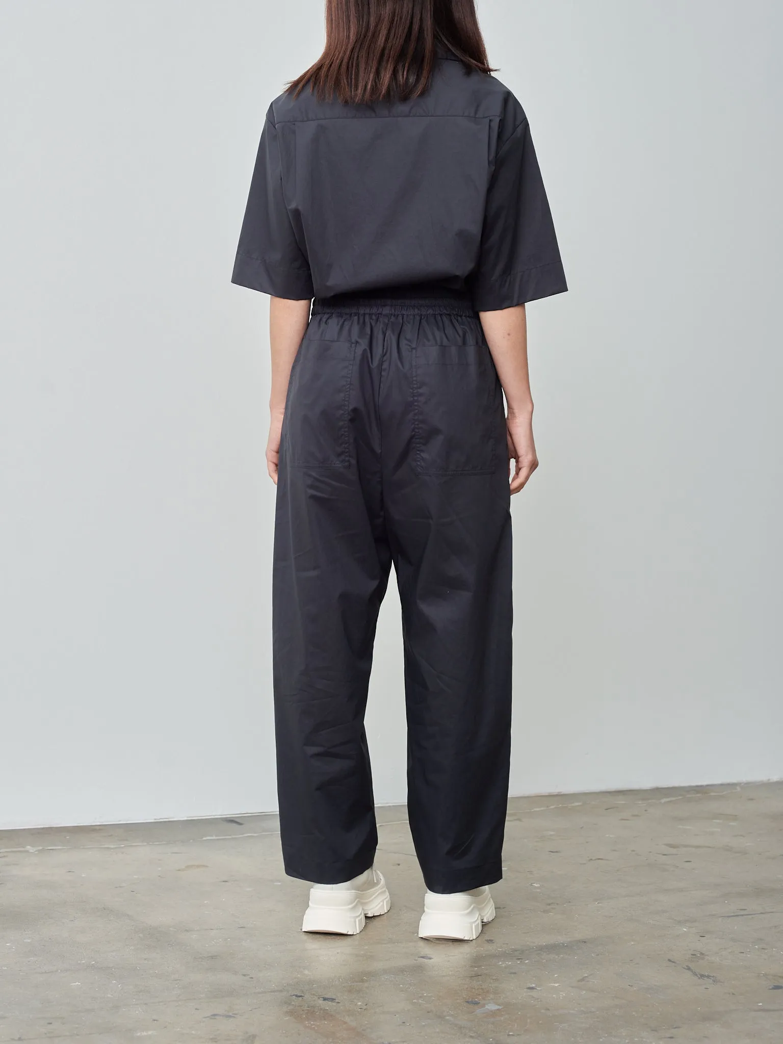 SPICE-POP Jumpsuit - Navy